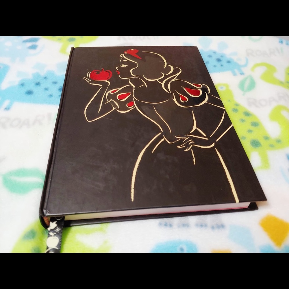VERY RARE Disney Snow White Journal Notebook - Picture 8 of 16